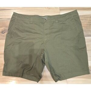 5.11 Tactical Shorts Mens Olive Green Size 44 Aramis Chino‎ Shorts